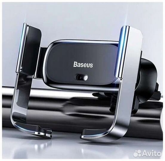 Держатель Baseus Mini Electric Car Holder