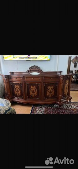 Комод версаль люкс