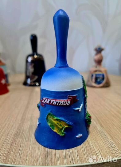 Колокольчики