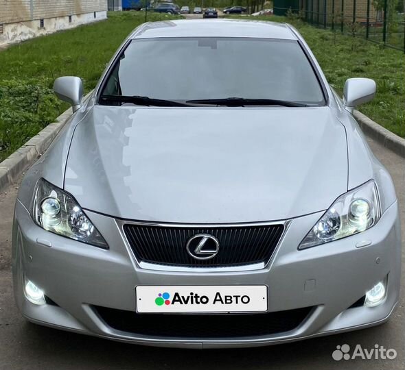 Lexus IS 2.5 AT, 2008, 209 000 км