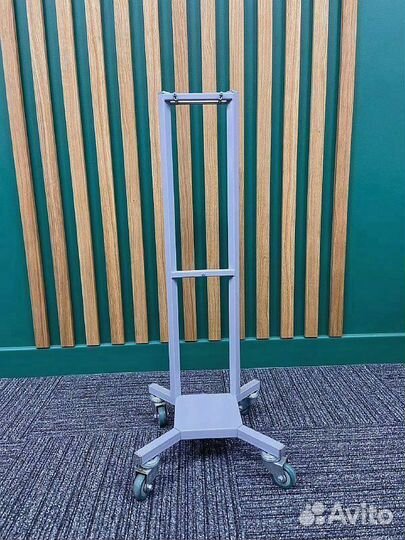 Платформа передвижная для обеззараживателя