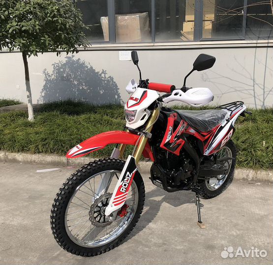 Мотоцикл promax PRO sport 4-series