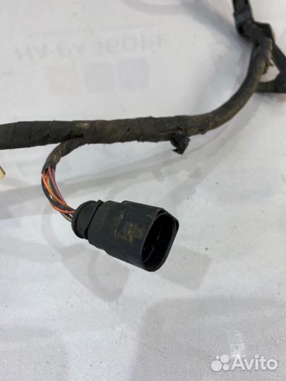 Проводка подвески Skoda Octavia (A7) 5E czda 2016