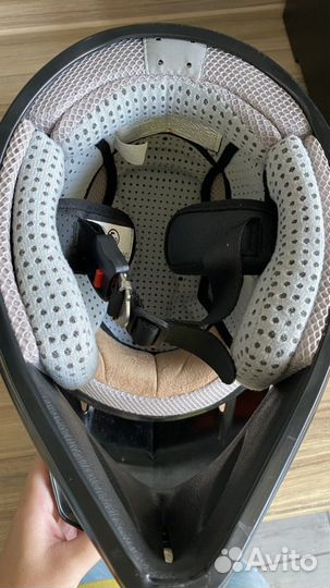 Детский шлем защитный