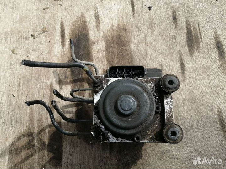 Блок Abs Mazda 6 GG