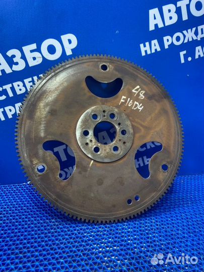 Маховик Chevrolet Aveo T300 хэтчбек F16D4 2012