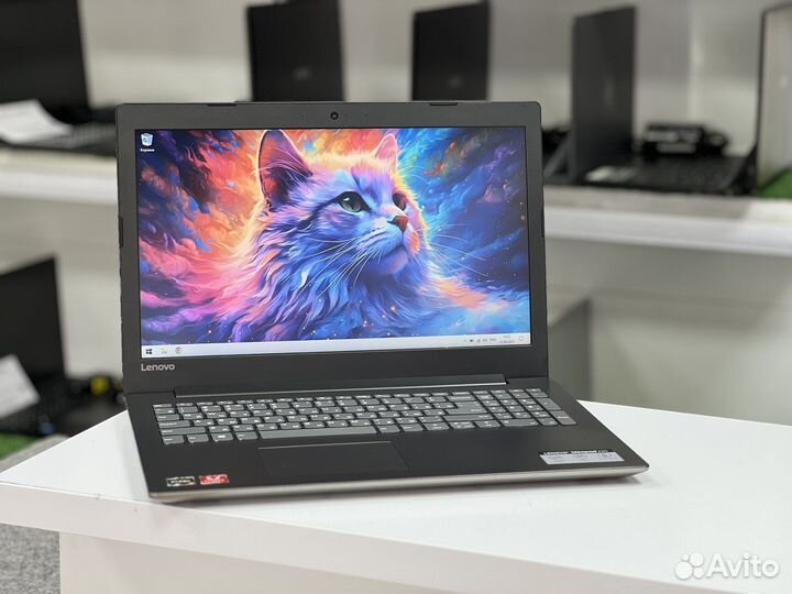 Мощный Lenovo 330 Ryzen 5-2500U 1Tb Radeon 540 2Gb