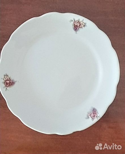 Тарелки пирожковые