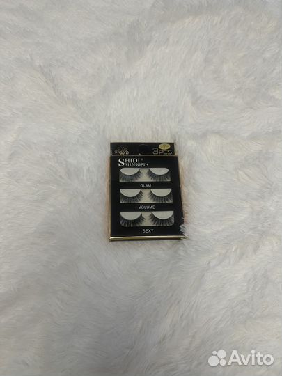 Накладные ресницы