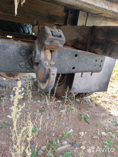 Фаркоп на газ 52