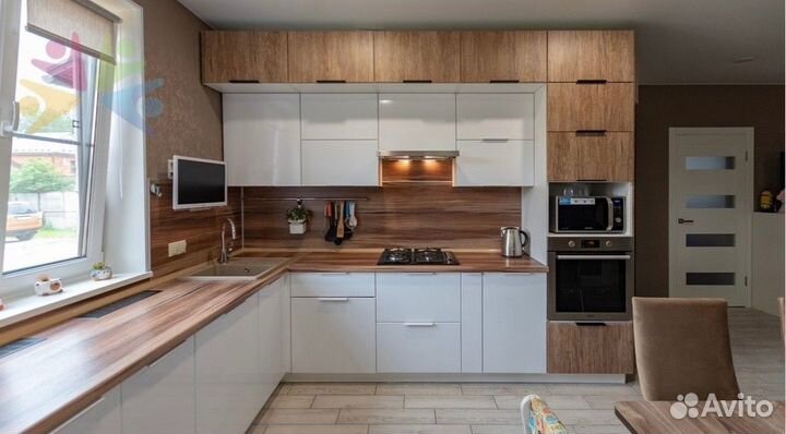 Кухни на заказ 