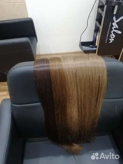 Волосы для наращивания