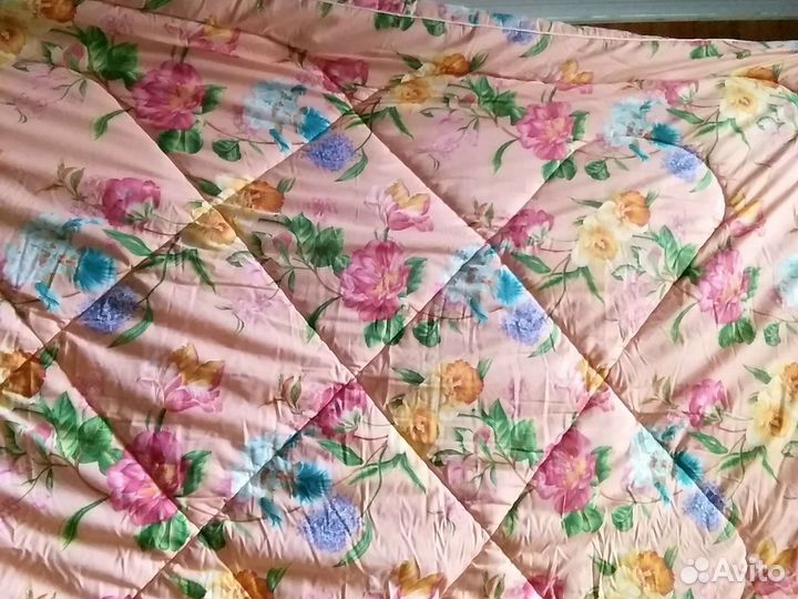 Одеяло верблюжья шерсть