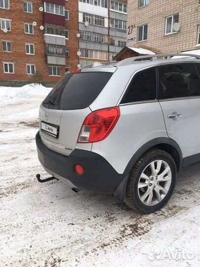 Opel Antara 2.2 AT, 2012, 177 000 км