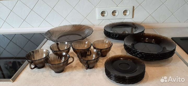 Набор посуды Vereco 26 предметов