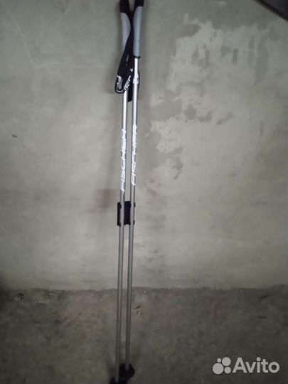 Лыжные палки fisher