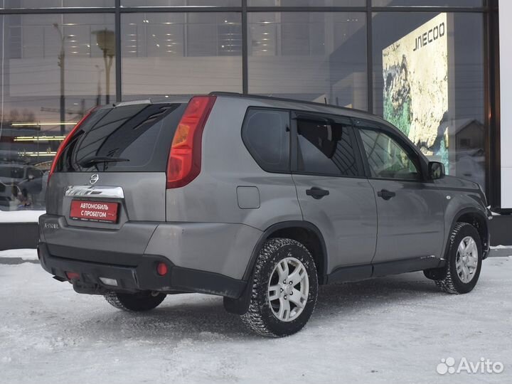 Nissan X-Trail 2.0 МТ, 2007, 222 877 км