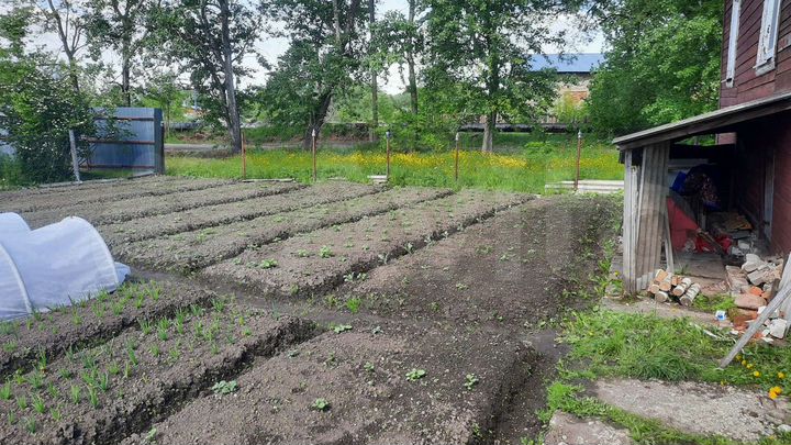 Дом 70 м² на участке 6 сот.