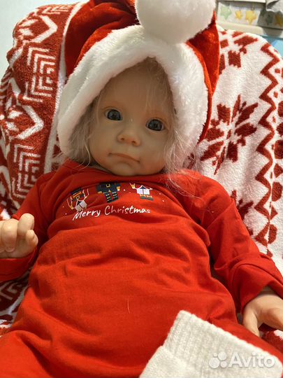 Кукла Реборн
