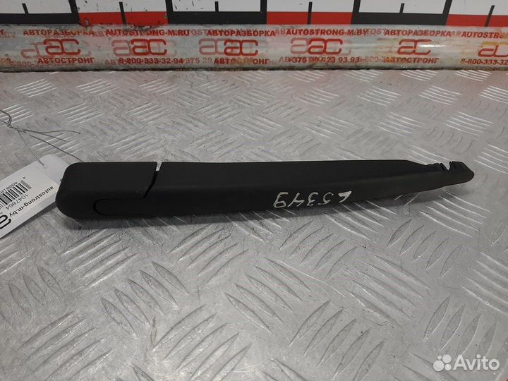 Поводок стеклоочистителя заднего для Opel Astra H