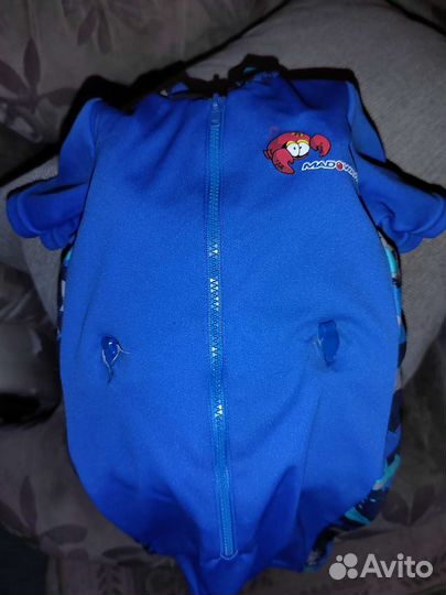 Спасательный жилет надувной