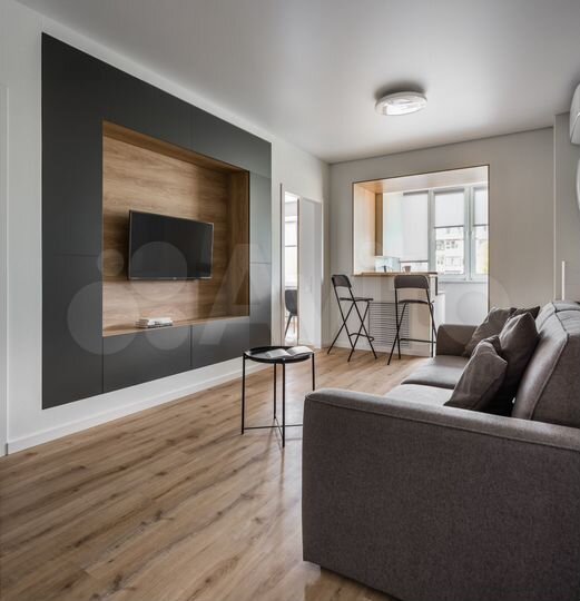 3-к. квартира, 94,6 м², 6/16 эт.