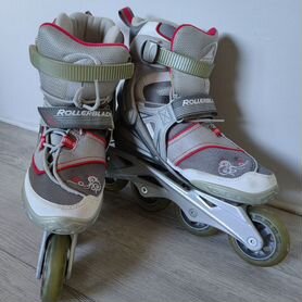 Роликовые коньки rollerblade 38