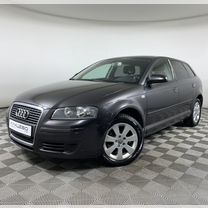 Audi A3 1.6 AT, 2008, 183 000 км, с пробегом, цена 698 000 руб.