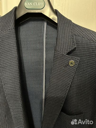 Пиджак van cliff