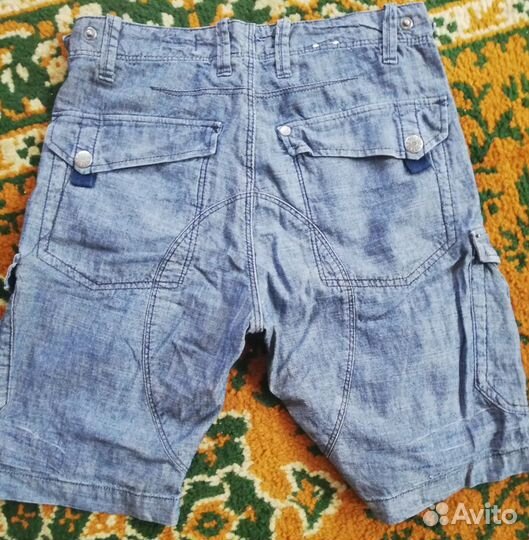 Шорты на мальчика, 2 пары