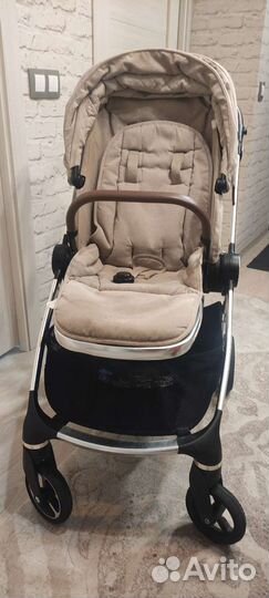 Коляска mamas papas strada