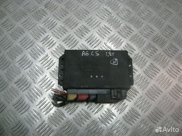 Блок комфорта Audi A6 4B/C5 рест. 2001 4B0962258H