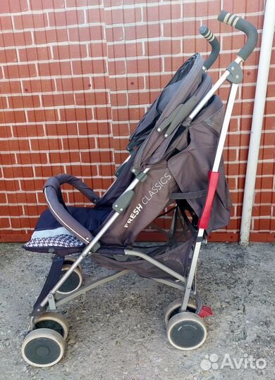 Коляска трость Happy baby