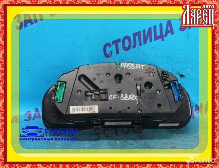 Спидометр volkswagen passat 3B2 AZX