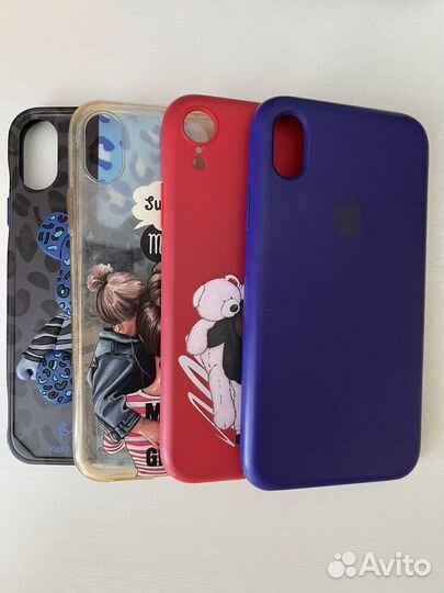 Телефон iPhone XR