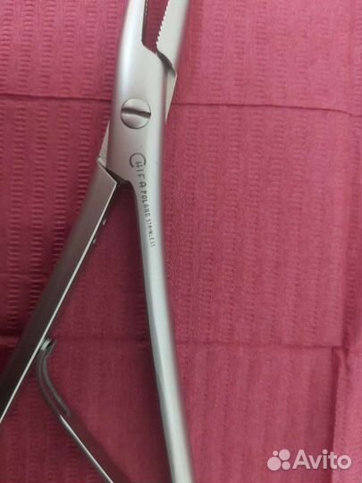 Иглодержатель chifa