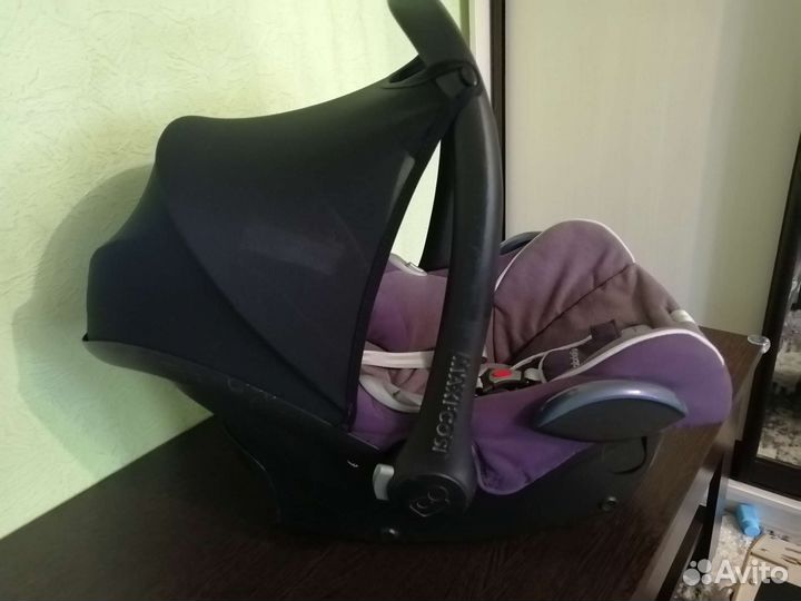 Автолюлька maxi cosi