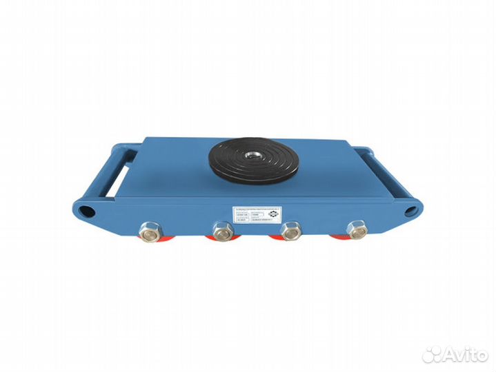 Роликовая платформа поворотная gearsen CRA-6