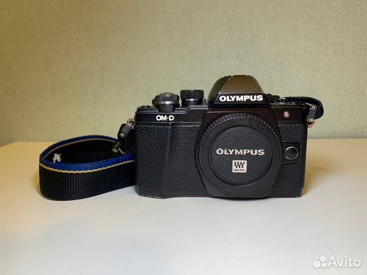 Фотоаппарат olympus