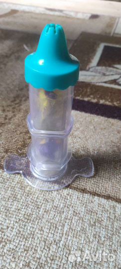 Каньдитирский шпрыц