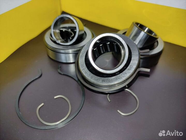 Подшипник МКПП VAG 02T311373J