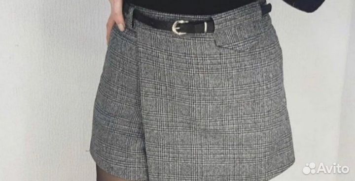 Юбка шорты