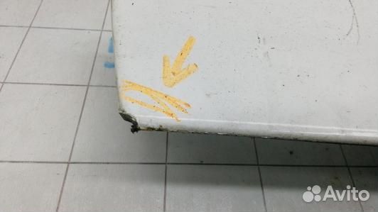 Молдинг двери задней левой audi A6 C6 (94G01FN01)