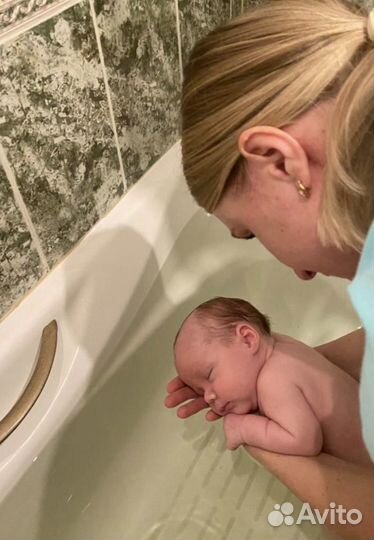 Грудничковое плавание