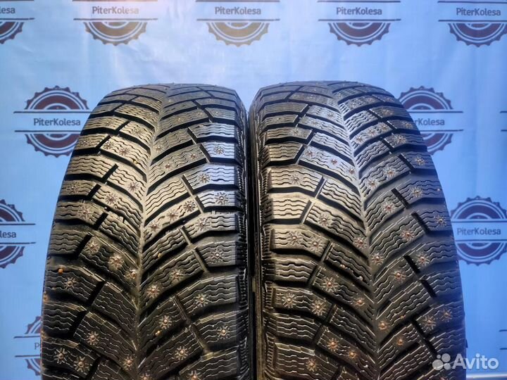 Michelin X-Ice North 4 205/65 R16 123R