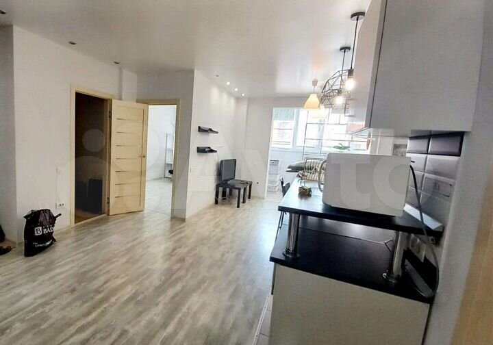 3-к. квартира, 86 м², 13/17 эт.