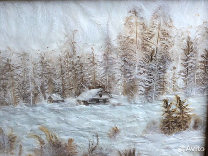 Картина А.С.Байзан