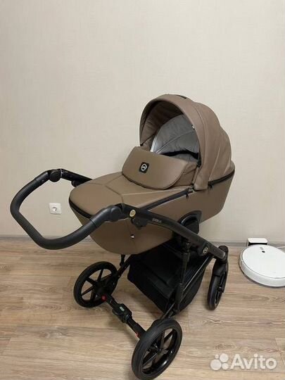 Коляска Adamex mobi air 3в1