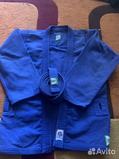 Кимоно для самбо