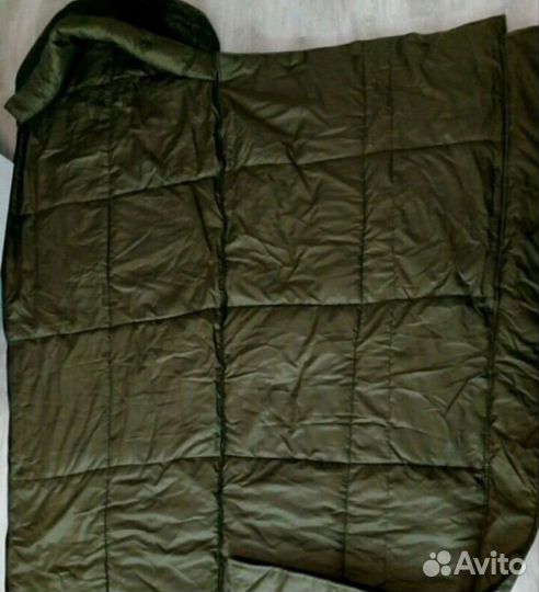 Спальный мешок